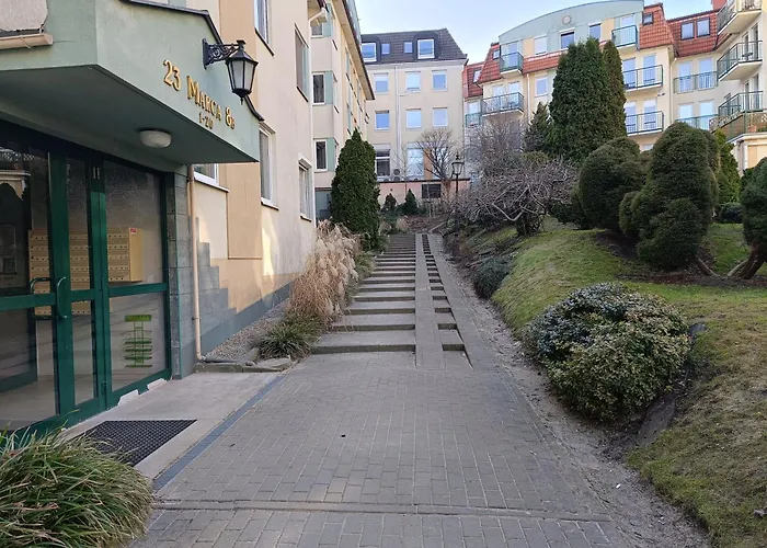 Aster Apart Sopot